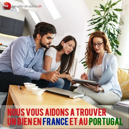 Trouver un bien immobilier en France ou au Portugal