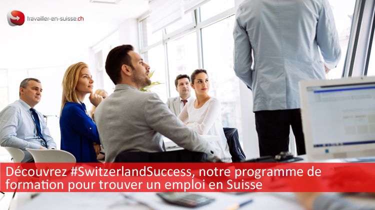 Formation emploi Suisse