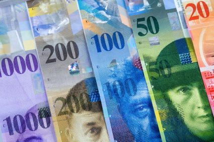 Francs suisses