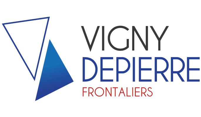 logo Vigny Depierre frontalier